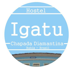 Logo Hostel Igatu