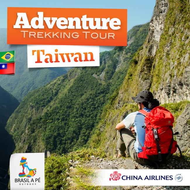 Adventure Trekking Tour em Taiwan